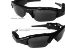 Spy Womens Sunglasses Camera Rechargeable Easy to Wear Sports Action Camcorder