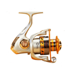YUMOSHI Fishing Reel (Option: EF5000)