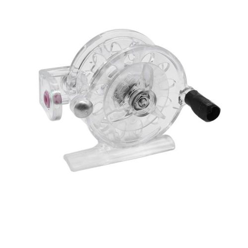 Ice Fishing Reel Winter Fishing Reel With Force-relieving Small Plastic