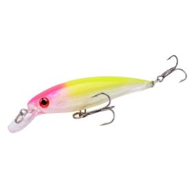 Fashion Classic Lure Topmouth Culter (Option: F)