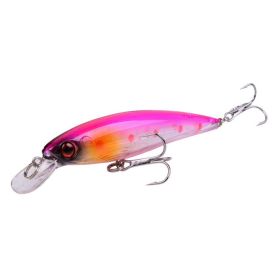 Fashion Classic Lure Topmouth Culter (Option: E)
