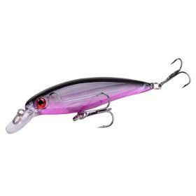 Fashion Classic Lure Topmouth Culter (Option: D)
