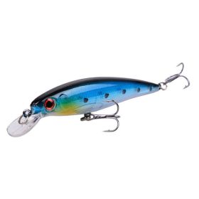 Fashion Classic Lure Topmouth Culter (Option: G)