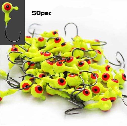 Five Color Fish Hook In Bulk