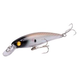 Fashion Classic Lure Topmouth Culter (Option: B)