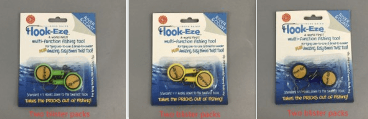Outdoor fishing multi-purpose fishing hook fishing supplies